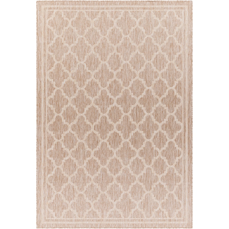 Livabliss Tuareg Vintage Diamond Outdoor Rug