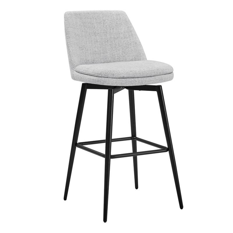 Ariel Counter Height Swivel Barstool Set