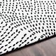 preview thumbnail 11 of 14, Artistic Weavers Kipas Geometric Dotted Area Rug