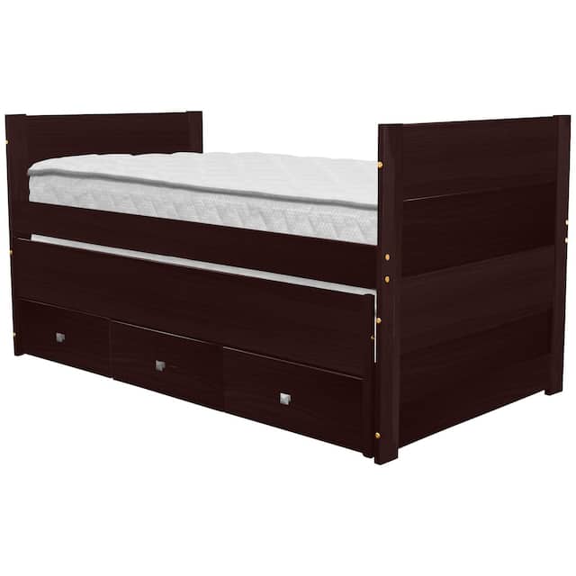 Taylor & Olive Begonia Twin Bed