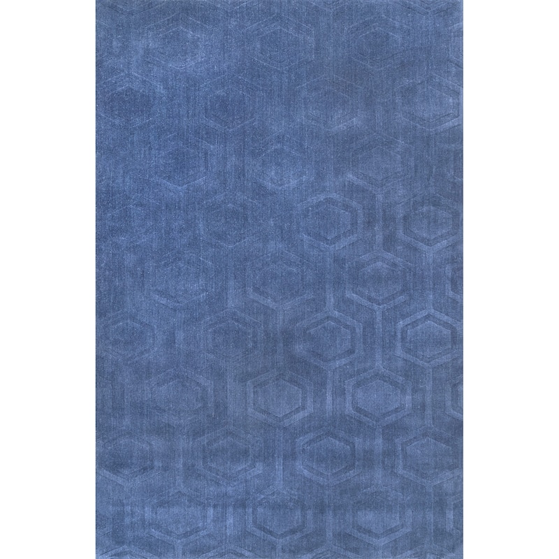 Nuloom Hand Woven Ambrose Area Rug