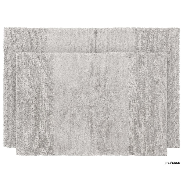 Juicy Couture Brooklyn Vintage Reversible Bath Rug - On Sale - Bed 