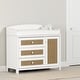 preview thumbnail 1 of 14, South Shore Cotton Candy Changing table