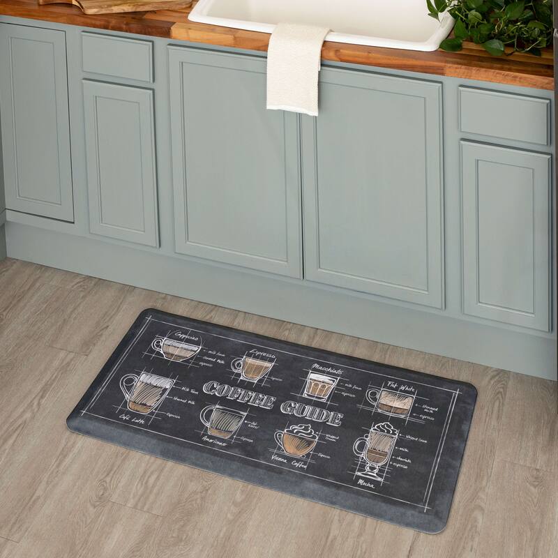 Mohawk Home Dri-Pro Deluxe Cushion Anti Fatigue Mat