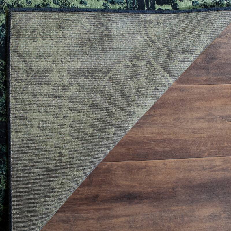 SAFAVIEH Vintage Distressed Boho Zora Oriental Rug