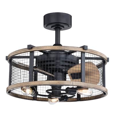 Carbon Loft Montrese 21-inch Ceiling Fan
