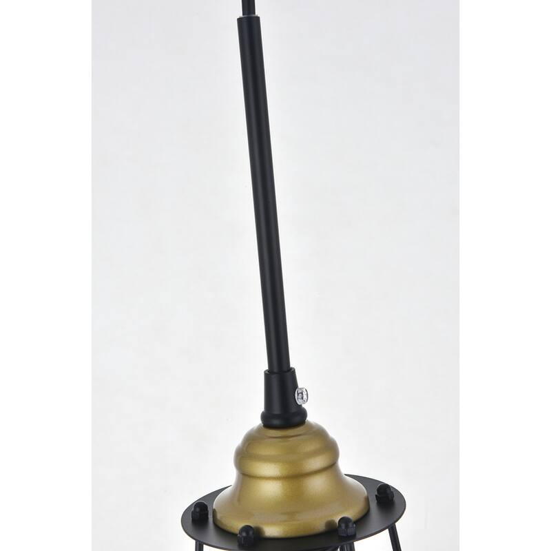 Auspice 1 light chrome Pendant