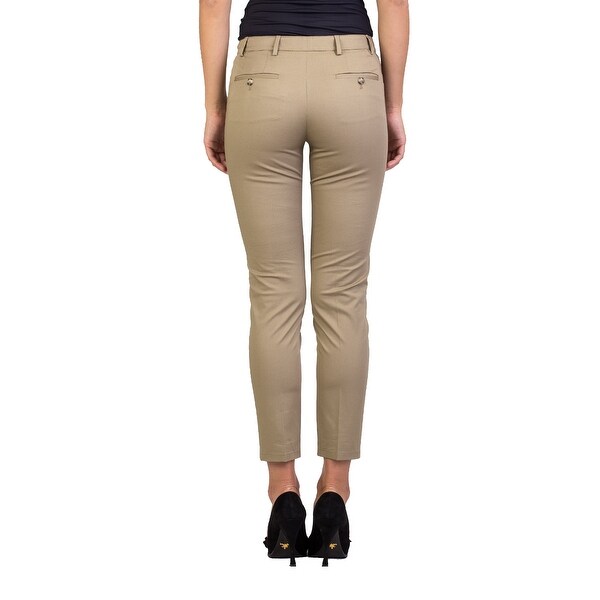 slim fit chinos womens