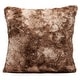 preview thumbnail 8 of 36, Chanasya Faux Fur Wolf Throw Pillow Cover Pair (Set of 2)