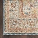 preview thumbnail 21 of 32, Nourison Petra Indoor only Persian Area Rug 4' x 6' - Ivory Blue