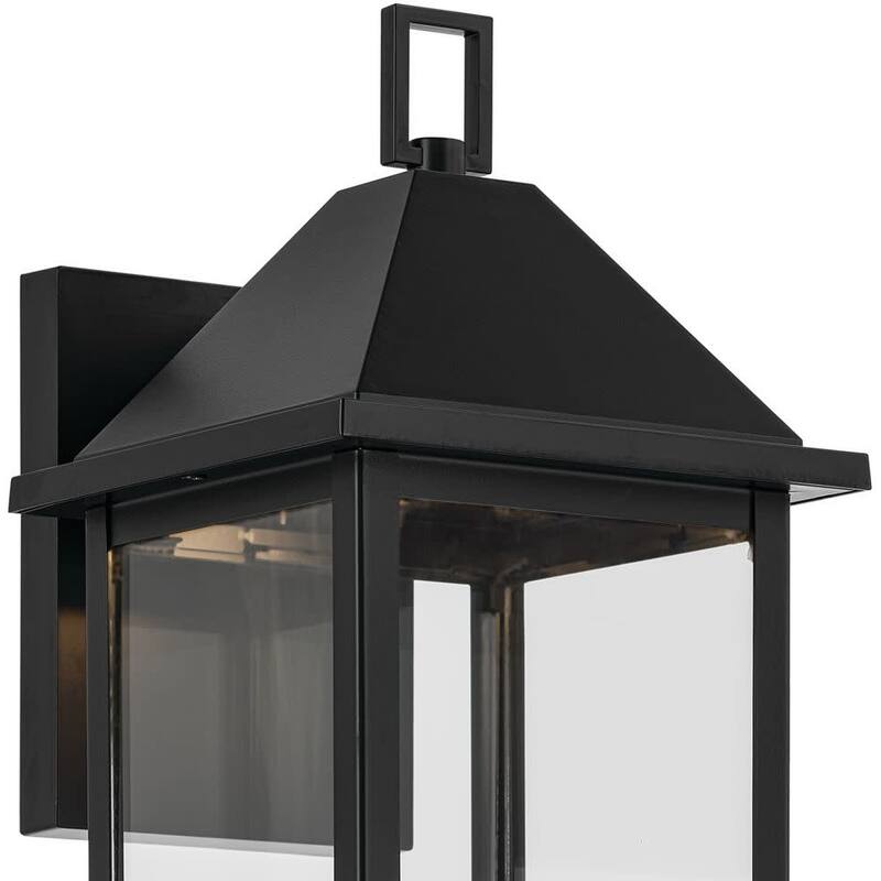 Kichler 59158DS Prin 17" Tall Outdoor Wall Sconce