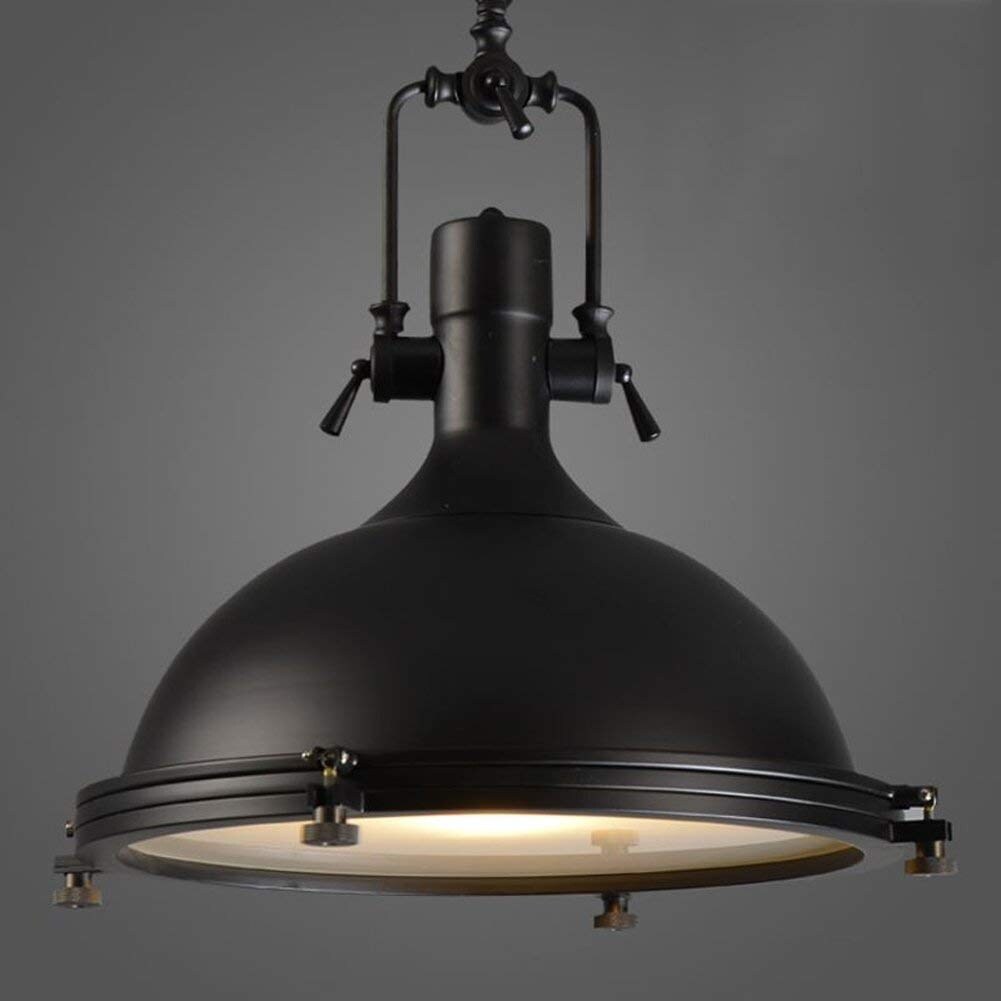 Shop Vintage Industrial Barn Warehouse Frosted Diffuser Pendant