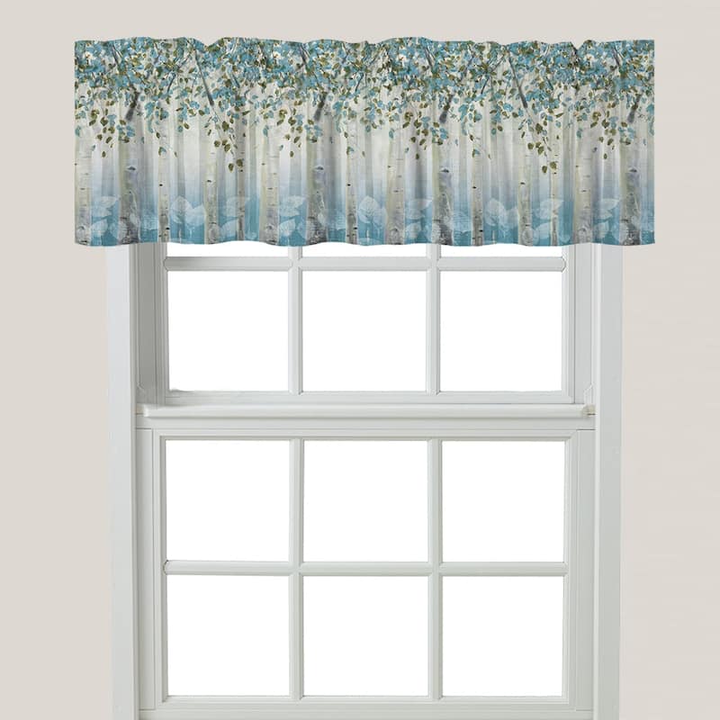 Laural Home Dream Forest Window Valance - 60x18 - 60" x 18"