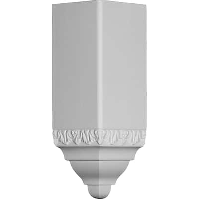 4 5/8"P x 4 3/4"H, Inside Corner Moulding (matches moulding MLD05X06X08MO)