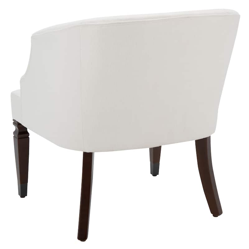 SAFAVIEH Sigrund Accent Chair - 26.7" W x 28.2" L x 30.7" H - 27Wx28Dx31H