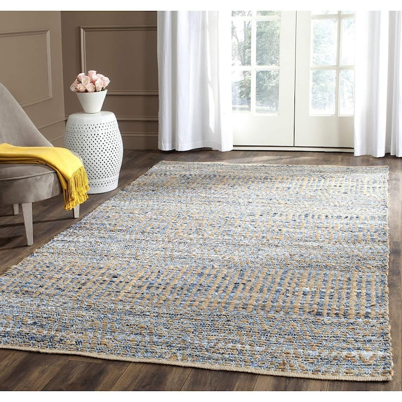 Natural Fiber Rugs - Sisal, Jute & Seagrass Area Rugs for Home Decor - 144 x 108
