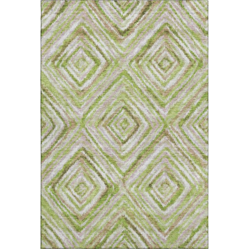 Premium Washable Super Soft Striking Abstract Mayfield Rug