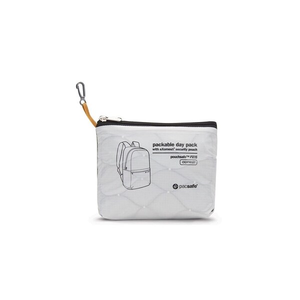 pacsafe water bottle pouch
