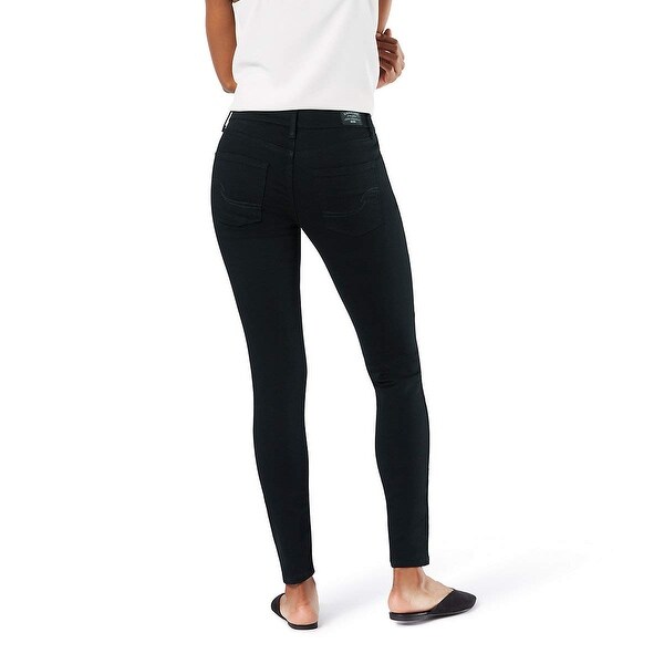 signature modern skinny jeans