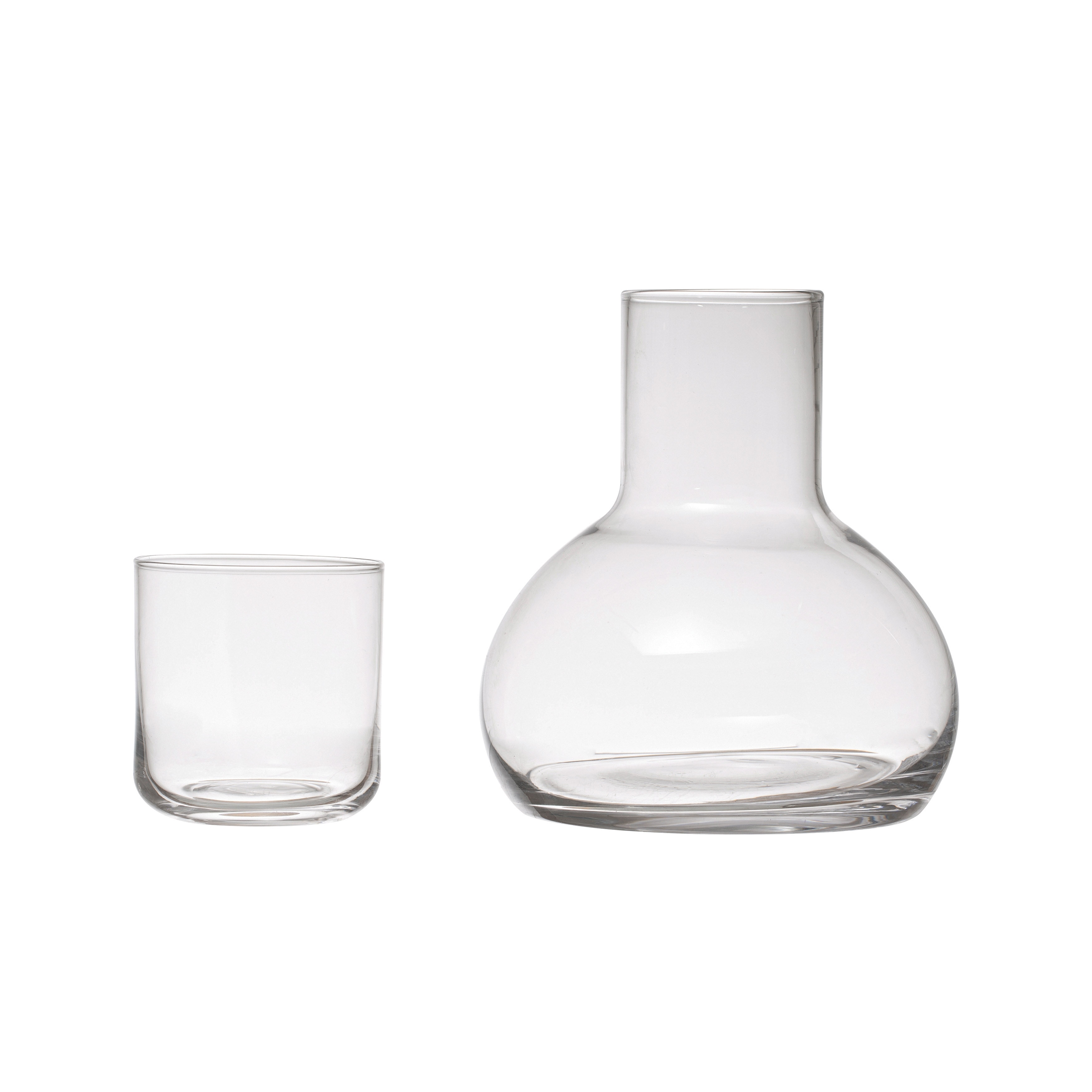 https://ak1.ostkcdn.com/images/products/is/images/direct/e9fc205c923b3b9d02b6e53d2a189823b0c0e9be/Glass-Carafe-Glass-Set-of-2.jpg