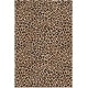 preview thumbnail 8 of 6, Well Woven Animal Prints Leopard Novelty Animal Print Flat Pile Rug