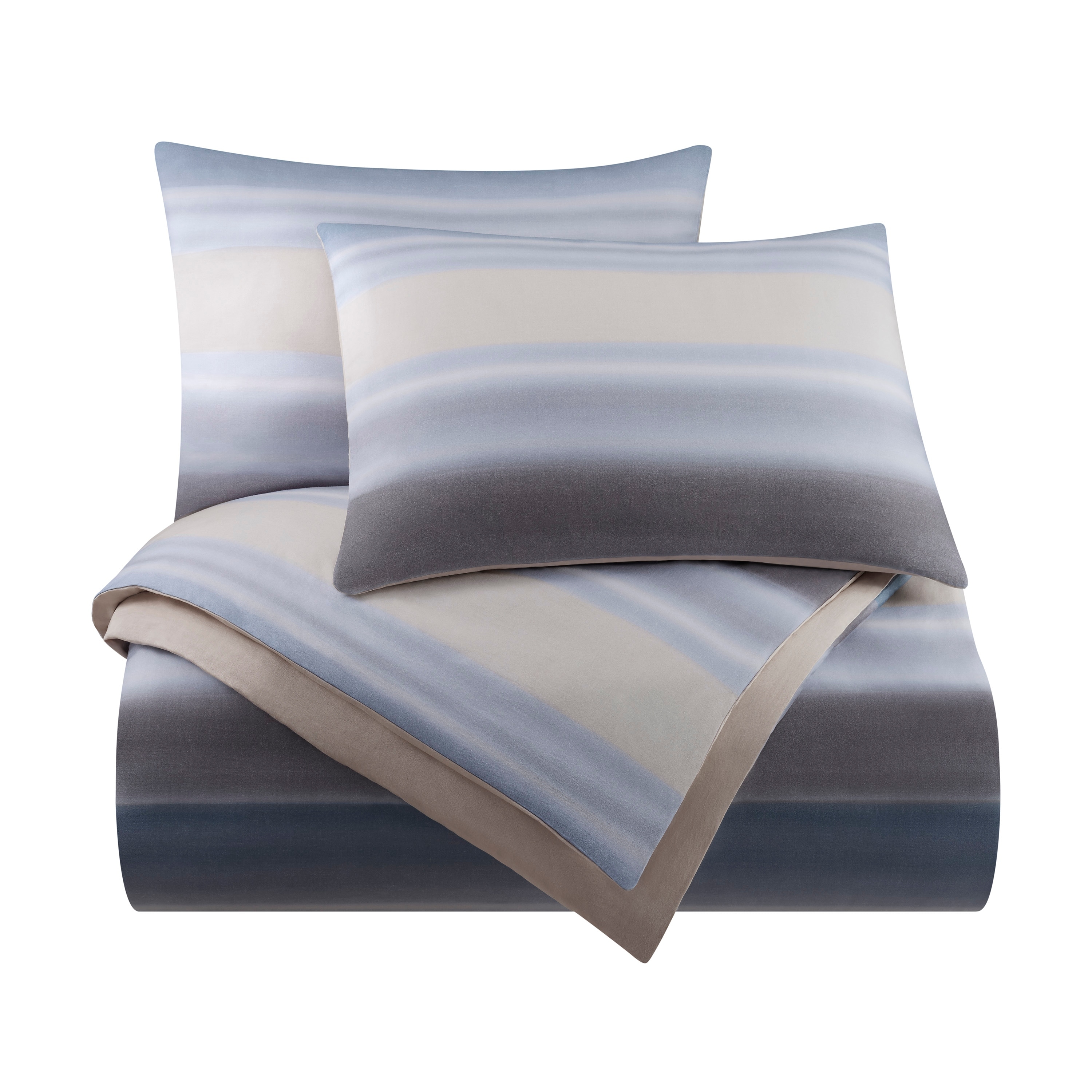 Vellux Alfie Cotton Sateen Soft, Cozy, Durable Comforter Set