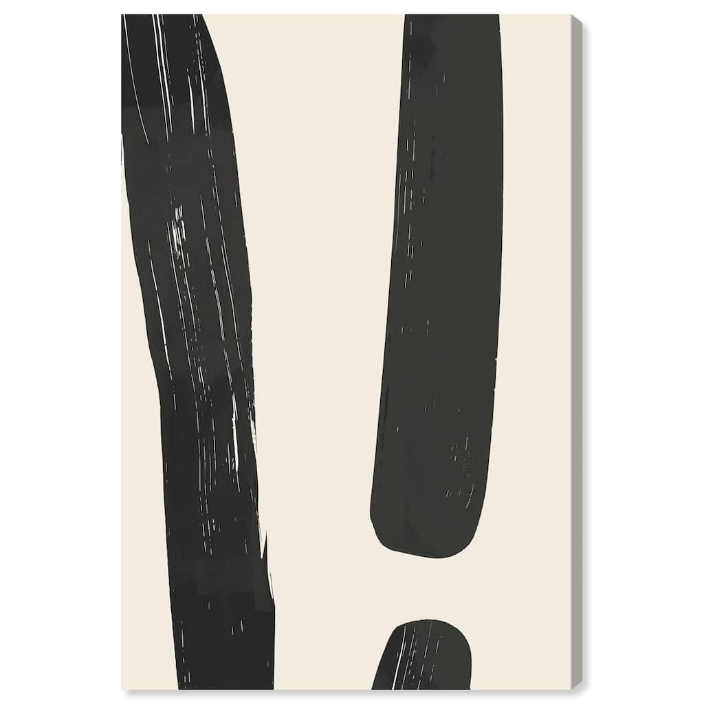 Contempogeo III Canvas by Art Remedy, Gallery Wrapped