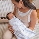 preview thumbnail 7 of 22, HALO Micro-Fleece 3.0 TOG Sleepsack Swaddle