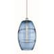 Option Polished Chrome / Princess Blue