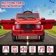 preview thumbnail 12 of 16, Licensed Mercedes Benz G63 Kids Car w/Wheels Suspension