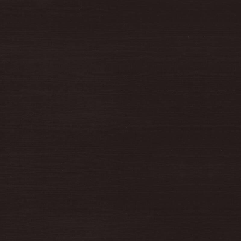 Ulloa Cappuccino L-Shape Desk with Mobile File Cabinet