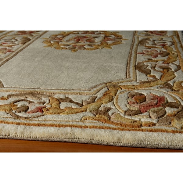 Shop Momeni Harmony Hand Tufted Wool Floral Area Rug Overstock 9961791