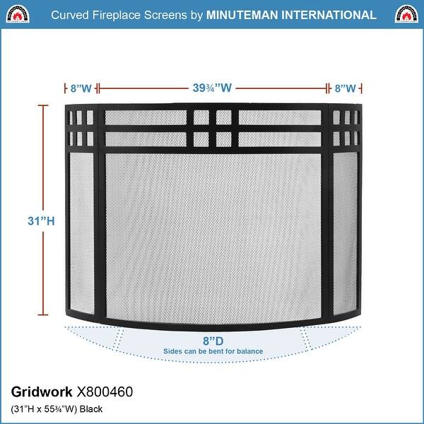 New York Wire Pet D-Fence Screening - Heavy Duty PVC Coated Polyester, 48" X 84", Charcoal, Resists Dog & Cat Damage