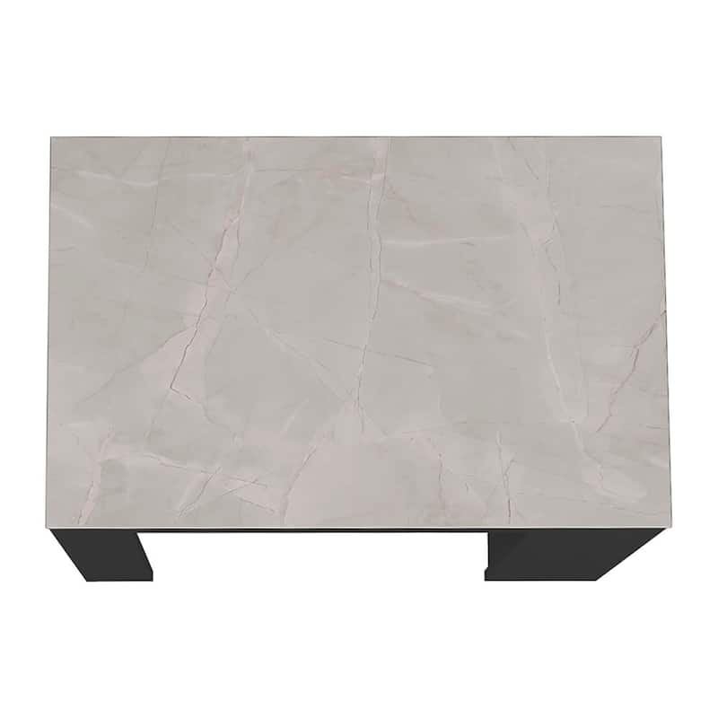 Kitchen Island with 3-Side Shelves,Kitchen Storage Cabinet for Dining Room