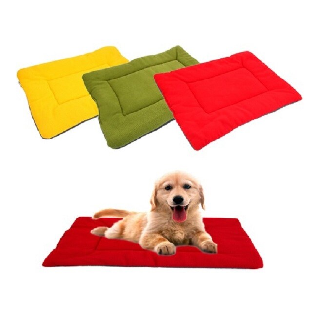 soft dog kennel beds