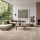 preview thumbnail 2 of 28, Nourison Dekor Indoor only Geometric Area Rug Ivory/Taupe - 7'10" x 9'10"