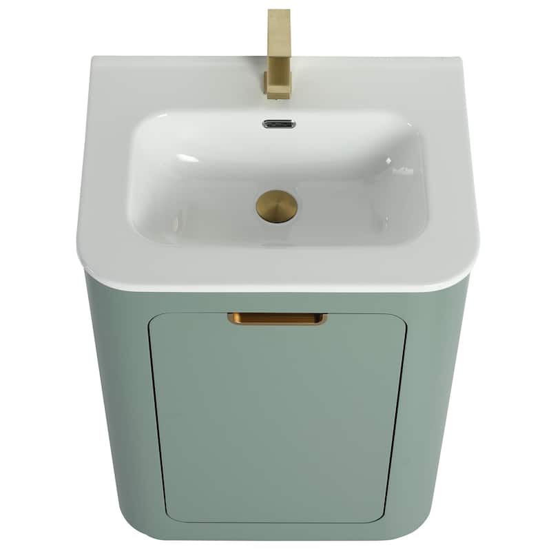 Fine Fixtures Shireplace Bathroom Vanity with Sink