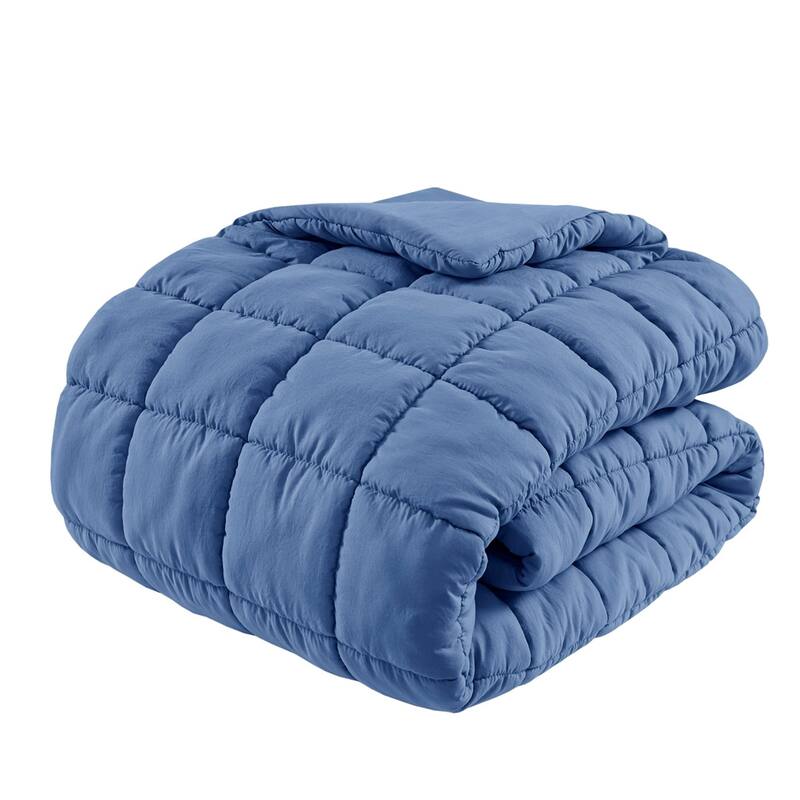 Intelligent Design Dream Puff Down Alternative Comforter Set