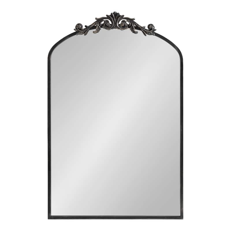Kate and Laurel Arendahl Traditional Baroque Arch Wall Mirror - On Sale ...