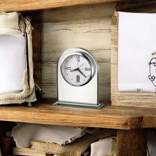 Howard Miller Regent Modern Classic Mantel Clock