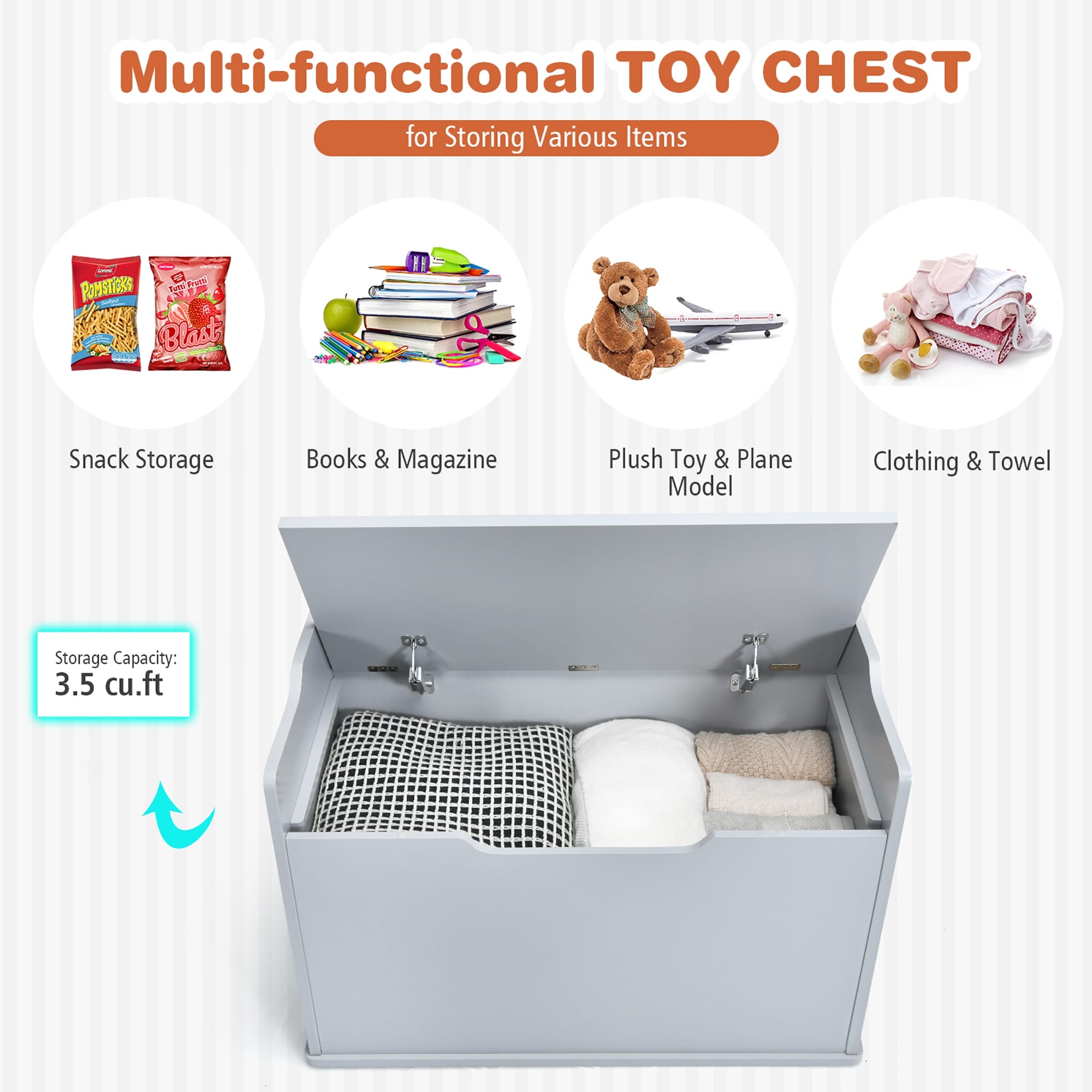 Toy chest hot sale company