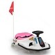 preview thumbnail 10 of 23, 24V brushless drift car,Toddler Ride on Car, Music, Bluetooth
