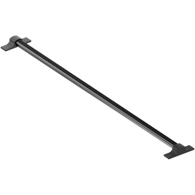 Rev-A-Shelf 5E260-16-1 Edge 12-1/16" Deep Clothes Rack for 16" Depth