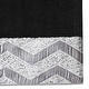preview thumbnail 2 of 1, Avanti Chevron Galaxy Hand Towel - Hand Towel