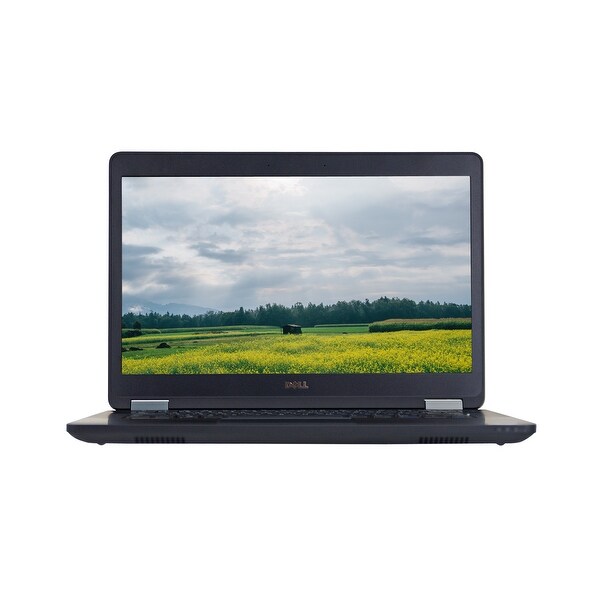 Dell Latitude E5470 Core i3-6100U 8GB RAM 256GB SSD 14" Windows 10 Pro (Refurbished)