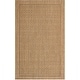 preview thumbnail 13 of 34, SAFAVIEH Palm Beach Bronagh Modern Sisal Rug 5' x 8' - Natural - Rectangle