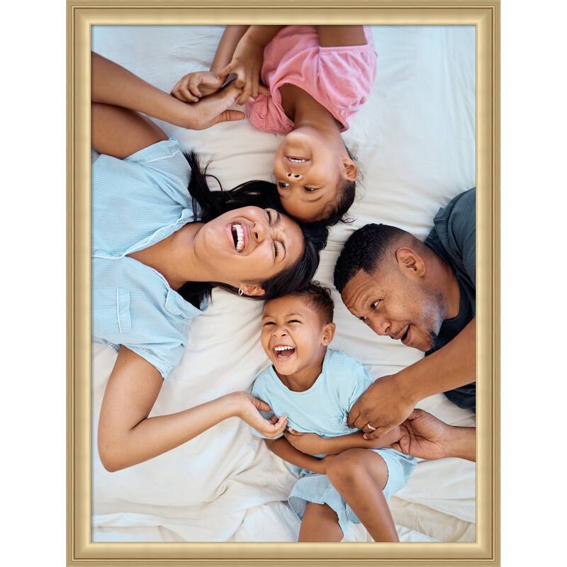 Florence Gold Framed Picture Frame, Photo Frame - 18x24 - Florence Gold