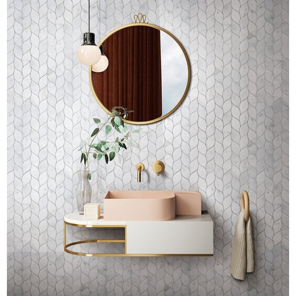 New Products Mosaic Tile - Bed Bath & Beyond