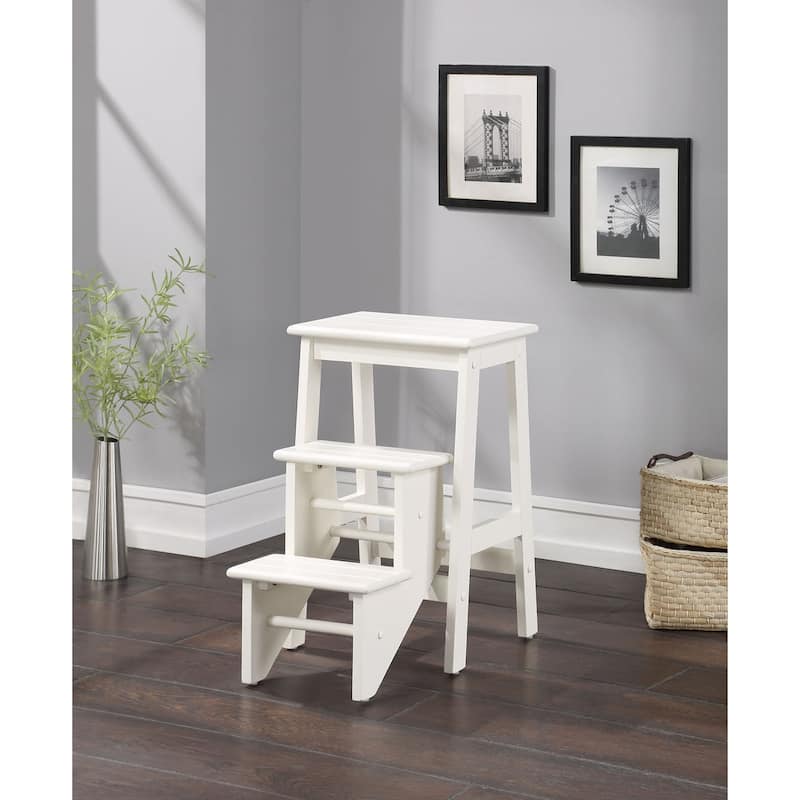 Boraam Niko 24 in Folding Step Stool