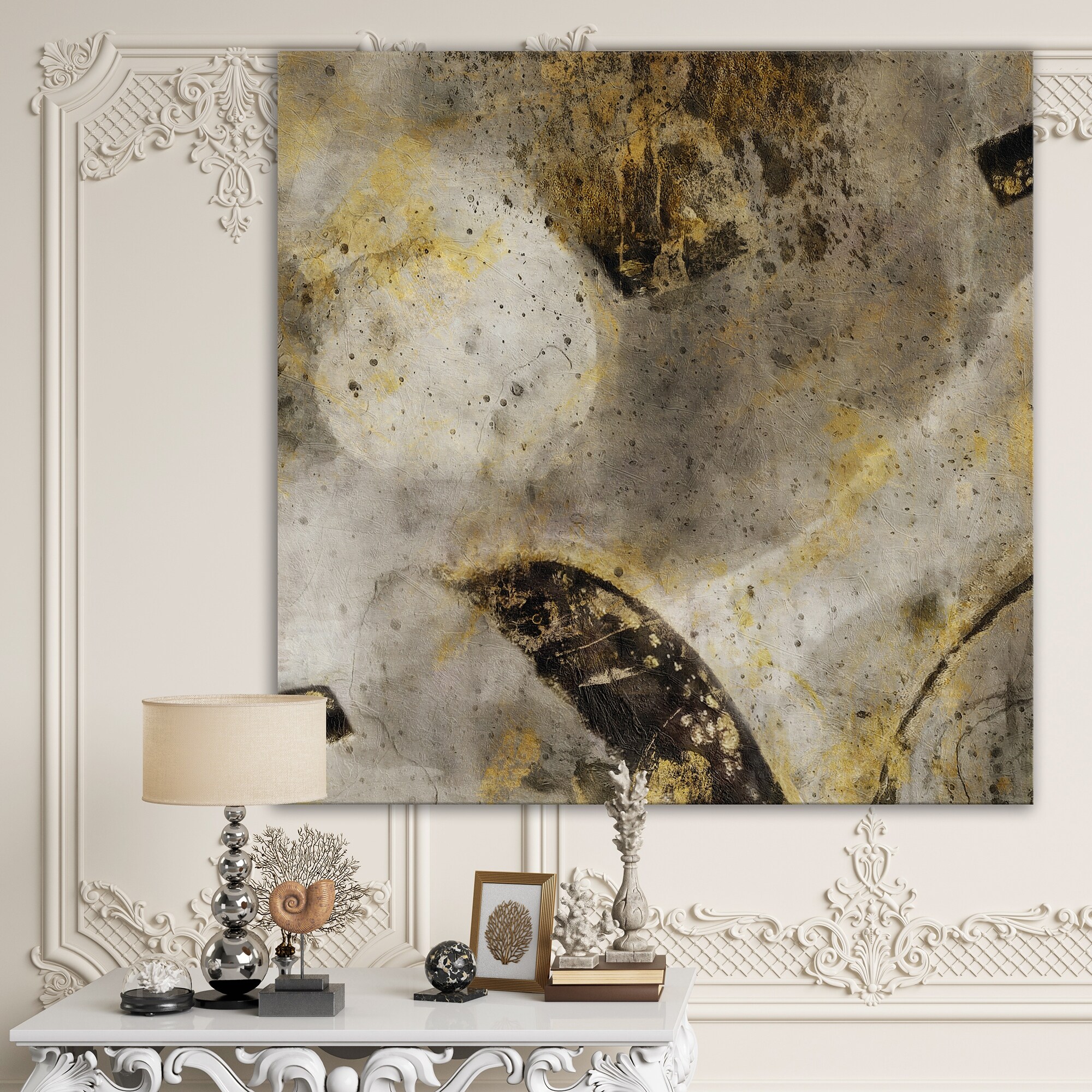 Designart Glam Gold Desert Neutral Modern Contemporary Premium Canvas Wall Art Overstock 25705882 I dabble in a few different art designs but i mainly do my ocs and fandom art. designart glam gold desert neutral modern contemporary premium canvas wall art